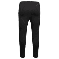 Nike Park Fleece Pants pro muže, 2XL, Tepláky, Black/White, Černá, CW6907-010