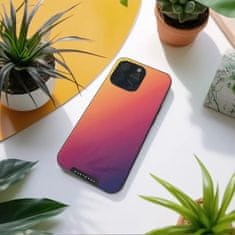 Mobiwear Prémiový lesklý kryt Glossy na mobil Xiaomi Redmi Note 13 Pro Plus 5G - G066G Oranžový odstín