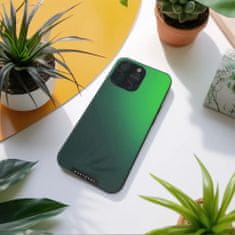 Mobiwear Prémiový lesklý kryt Glossy na mobil Samsung Galaxy A25 5G - G061G Zelený odstín