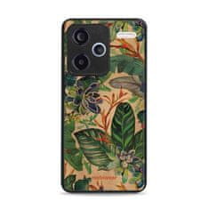 Mobiwear Prémiový lesklý kryt Glossy na mobil Xiaomi Redmi Note 13 Pro Plus 5G - G036G - Sukulenty