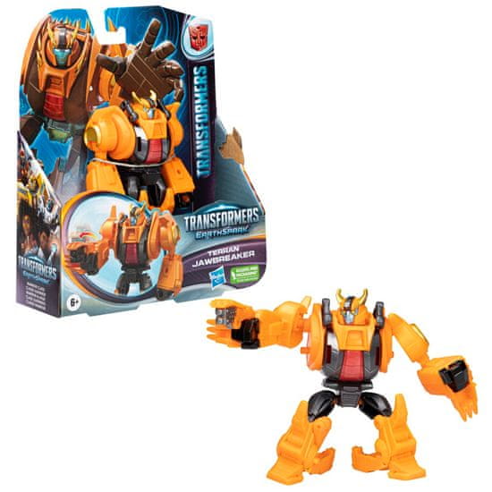 Transformers Earthspark Terran Jawbreaker figurka 13 cm