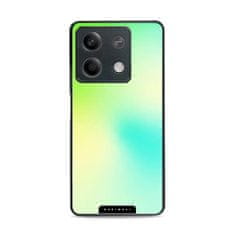 Mobiwear Prémiový lesklý kryt Glossy na mobil Xiaomi Redmi Note 13 5G - G062G Zelenkavý odstín