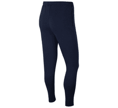 Nike Park Fleece Pants pro muže, L, Tepláky, Obsidian Blue/White, Modrá, CW6907-451