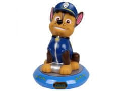 sarcia.eu Paw Patrol Chase 3D noční světlo. LED postava 