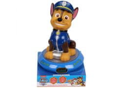 sarcia.eu Paw Patrol Chase 3D noční světlo. LED postava 