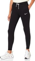 Nike Park Fleece Pants pro ženy, XL, Tepláky, Black/White, Černá, CW6961-010
