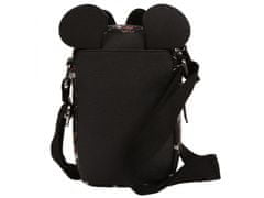 sarcia.eu Minnie Disney Černá, malá taška přes rameno s mašlí, 18x10x5cm 