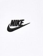 Nike NSW Poloshirt pro muže, S, Polotričko, White/Black, Bílá, CJ4456-100