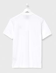 Nike NSW Poloshirt pro muže, S, Polotričko, White/Black, Bílá, CJ4456-100