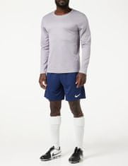 Nike Dri-FIT Park 3 Shorts pro muže, XL, Šortky, Midnight Navy/White, Modrá, BV6855-410
