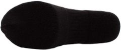 Nike Everyday Cushioned Socks Unisex, S, Ponožky, Black/White, Černá, SX7673-010