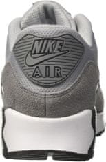 Nike AIR MAX 90 SHOES pro ženy, 40.5 EU, US9, Boty, tenisky, Cool Grey/Wolf Grey/Anthracite/White, Šedá, 325213-045