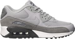 Nike AIR MAX 90 SHOES pro ženy, 40.5 EU, US9, Boty, tenisky, Cool Grey/Wolf Grey/Anthracite/White, Šedá, 325213-045