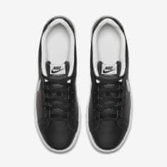 Nike Court Royale Shoes pro muže, 44.5 EU, US10.5, Boty, tenisky, Black/White, Černá, 749747-010