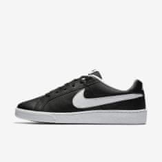 Nike Court Royale Shoes pro muže, 44.5 EU, US10.5, Boty, tenisky, Black/White, Černá, 749747-010