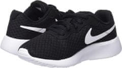 Nike Tanjun Shoes pro děti, 29.5 EU, US12C, Boty, tenisky, Black/White, Černá, 818382-011