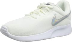 Nike Tanjun Shoes pro ženy, 36 EU, US5.5, Boty, tenisky, Sail/Sail, Béžová, 812655-104