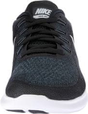 Nike FREE RUNNER SHOES pro ženy, 36 EU, US5.5, Boty, tenisky, Black/White-Dark Grey-Anthracite, Černá, 880840-001