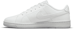 Nike COURT ROYALE 2 NN SHOES pro ženy, 36 EU, US5.5, Boty, tenisky, White, Bílá, DH3159-100