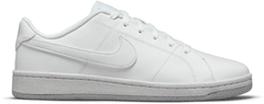 Nike COURT ROYALE 2 NN SHOES pro ženy, 36 EU, US5.5, Boty, tenisky, White, Bílá, DH3159-100