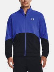 Under Armour Bunda UA Tricot Fashion Jacket-BLU XXL