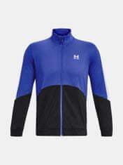 Under Armour Bunda UA Tricot Fashion Jacket-BLU XXL