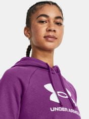 Under Armour Mikina UA Rival Fleece Big Logo Hdy-PPL XS