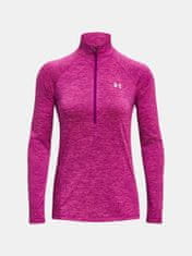 Under Armour Tričko Tech 1/2 Zip - Twist-PPL XS