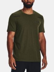 Under Armour Tričko Vanish Grid SS-GRN S