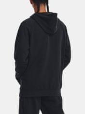 Under Armour Mikina UA Rival Fleece Logo HD-BLK L