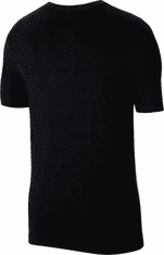 Nike Park 20 T-Shirt pro muže, L, Tričko, Black/White, Černá, CW6952-010