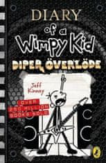 Jeff Kinney: Diary of a Wimpy Kid: Diper Overlode (Book 17)