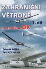 Kolmann Petr: Zahraniční větroně se značkou OK 1