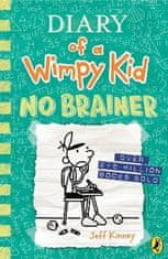 Jeff Kinney: Diary of a Wimpy Kid 18: No Brainer