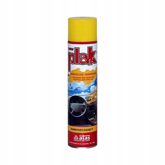 PLAK Cockpit Spray Gloss Strawberry 600 ml