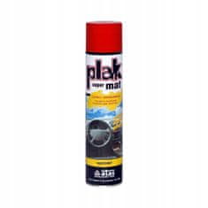 PLAK Cockpit Spray Matt Papaya 600 ml