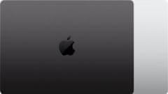 Apple MacBook Pro 14, M3 Pro - 12-core/18GB/1TB/18-core GPU, vesmírně černá (MRX43CZ/A)