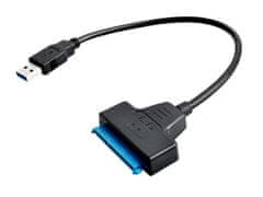 ISO Adapter USB to SATA 3.0, 8802