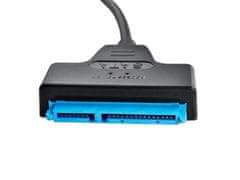 ISO Adapter USB to SATA 3.0, 8802