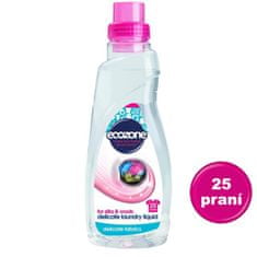 Ecozone Prací gel na vlnu a hedvábí 750 ml