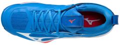 Mizuno WAVE MOMENTUM 2 / FRENCH BLUE / WHITE / IGNITION RED / 51.0/15.0