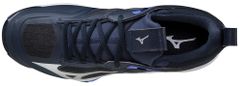 Mizuno WAVE MOMENTUM 2 / SKY CAPTAIN / GALAXY SILVER / VIOLET BLUE / 51.0/15.0