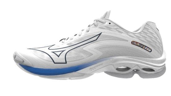 Mizuno WAVE LIGHTNING Z7 / Undyed White / Moonlit Ocean / Peace Blue /