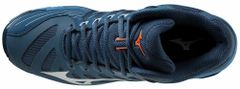 Mizuno WAVE VOLTAGE MID / Dark Denim / White / Blue Jasper / 36.5/4.0