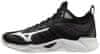 Mizuno WAVE DIMENSION MID / Black / White / Ebony / 51.0/15.0