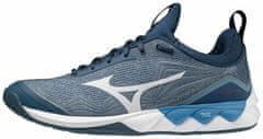 Mizuno WAVE LUMINOUS 2 / Dark Denim / White / Blue Jasper / 51.0/15.0