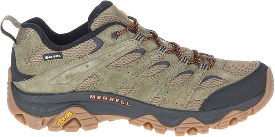 Merrell obuv merrell J036255 MOAB 3 GTX olive/gum