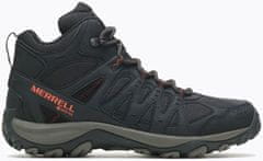 Merrell obuv merrell J036737 ACCENTOR 3 SPORT MID GTX black/tangerine 43,5