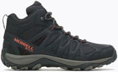 Merrell obuv merrell J036737 ACCENTOR 3 SPORT MID GTX black/tangerine 46,5