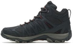 Merrell obuv merrell J036737 ACCENTOR 3 SPORT MID GTX black/tangerine 43,5